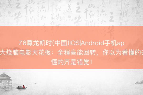 Z6尊龙凯时(中国)IOS|Android手机app下载 十大烧脑电影天花板：全程高能回转，你以为看懂的齐是错觉！